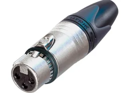 Neutrik Câble Et Connectique Audio-Connecteur XLR 3 points femelle