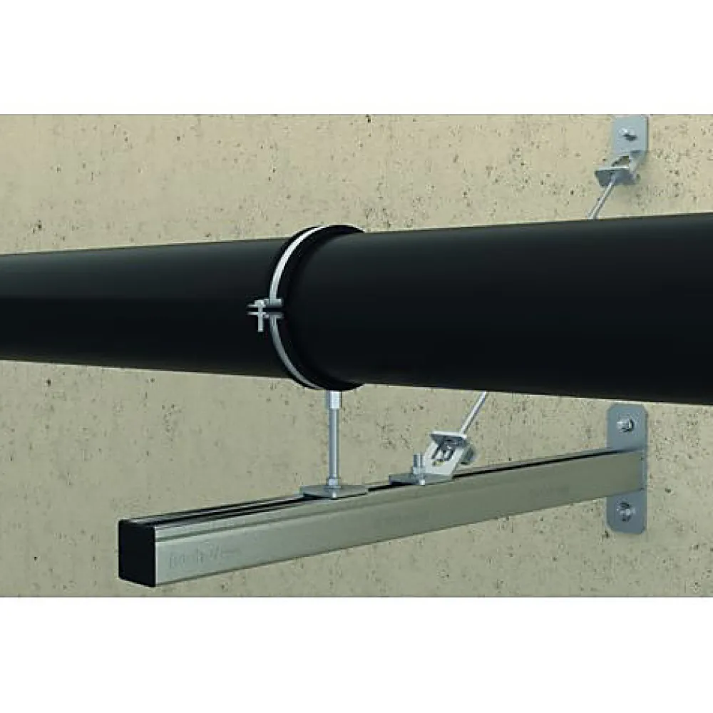 Fischer Accessoire De Corde, Câble Et Chaîne-Console FCA - Modèle FCA 600 - 41/41 perforé - longueur : 600 mm