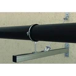 Fischer Console FCA - Modèle FCA 300 - 41/41 perforé - longueur : 300 mm