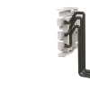 ABB Disjoncteur Et Coupe-Circuit-Contact auxiliaire NO+NC pour disjoncteur tarif jaune