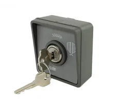 Proteco Motorisation De Portail-Contacteur a cle - 1 contact - MYRS by - 1204