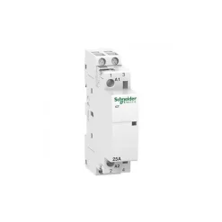 Schneider Electric Autre Commande Modulaire-Contacteur 25A - 2NO - 230-240VCA - Acti9 - iCT