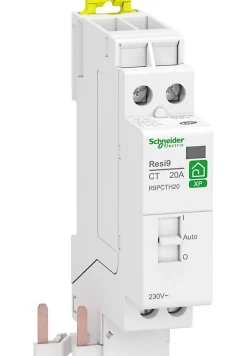 Schneider electric Autre Commande Modulaire-Contacteur 20A Resi9 XP
