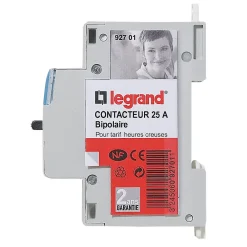 Legrand Autre Commande Modulaire-Contacteur bipolaire jour/nuit 25A