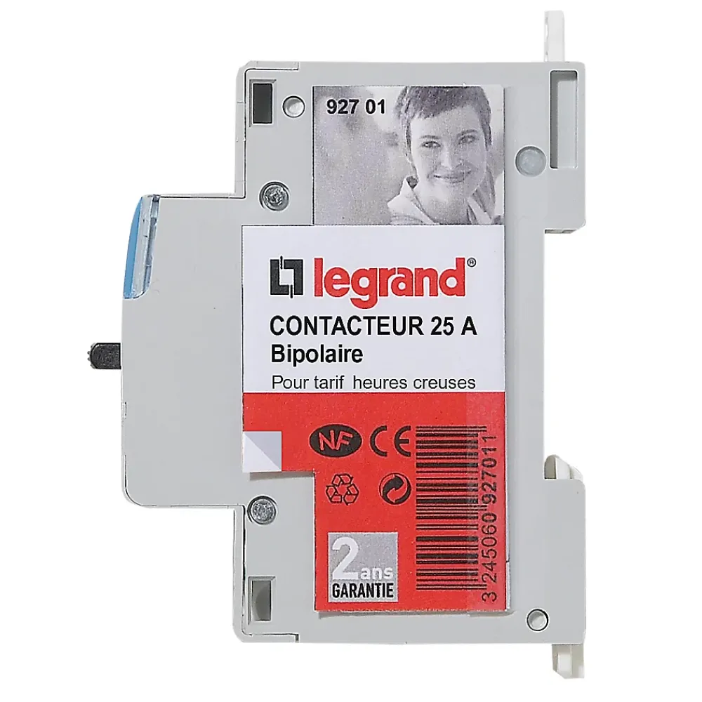 Legrand Autre Commande Modulaire-Contacteur bipolaire jour/nuit 25A