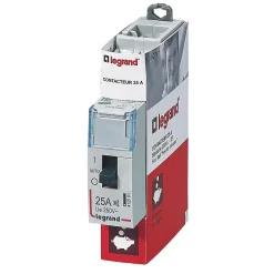 Legrand Autre Commande Modulaire-Contacteur bipolaire jour/nuit 25A
