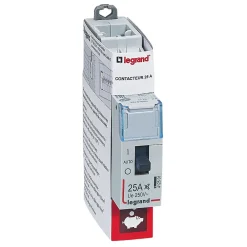 Legrand Autre Commande Modulaire-Contacteur bipolaire jour/nuit 25A
