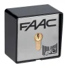 Faac Contacteur à clé T21 (Réf : 401016)