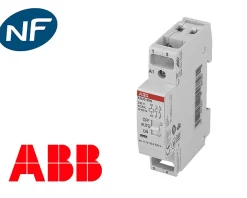 ABB Contacteur jour nuit 20A / Contacteur jour nuit & relais modulaire