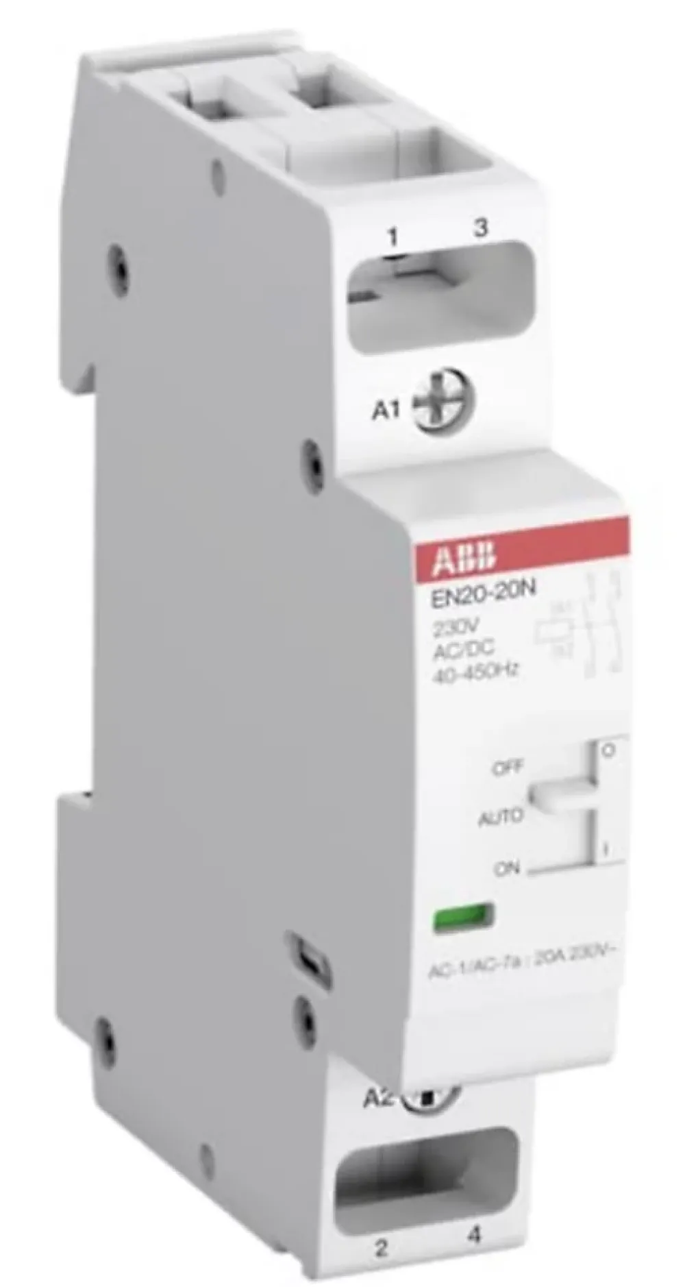 ABB Contacteur jour / nuit 20A 4600W