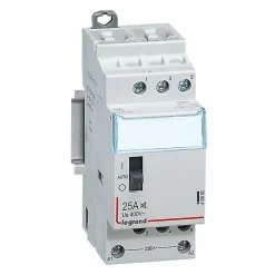 Legrand Autre Commande Modulaire-Contacteur jour/nuit 25A tripolaire
