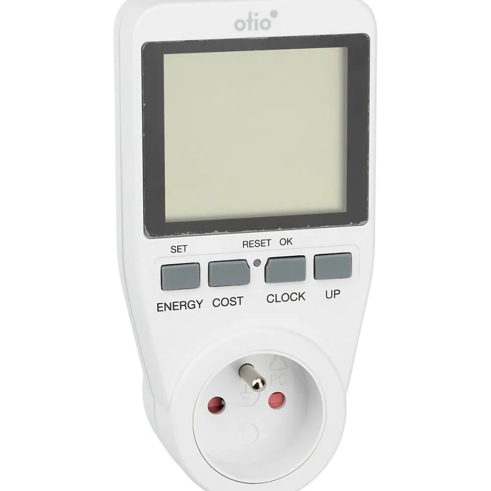 Otio Testeur De Tension-Contrôleur consommation électrique 3680W -