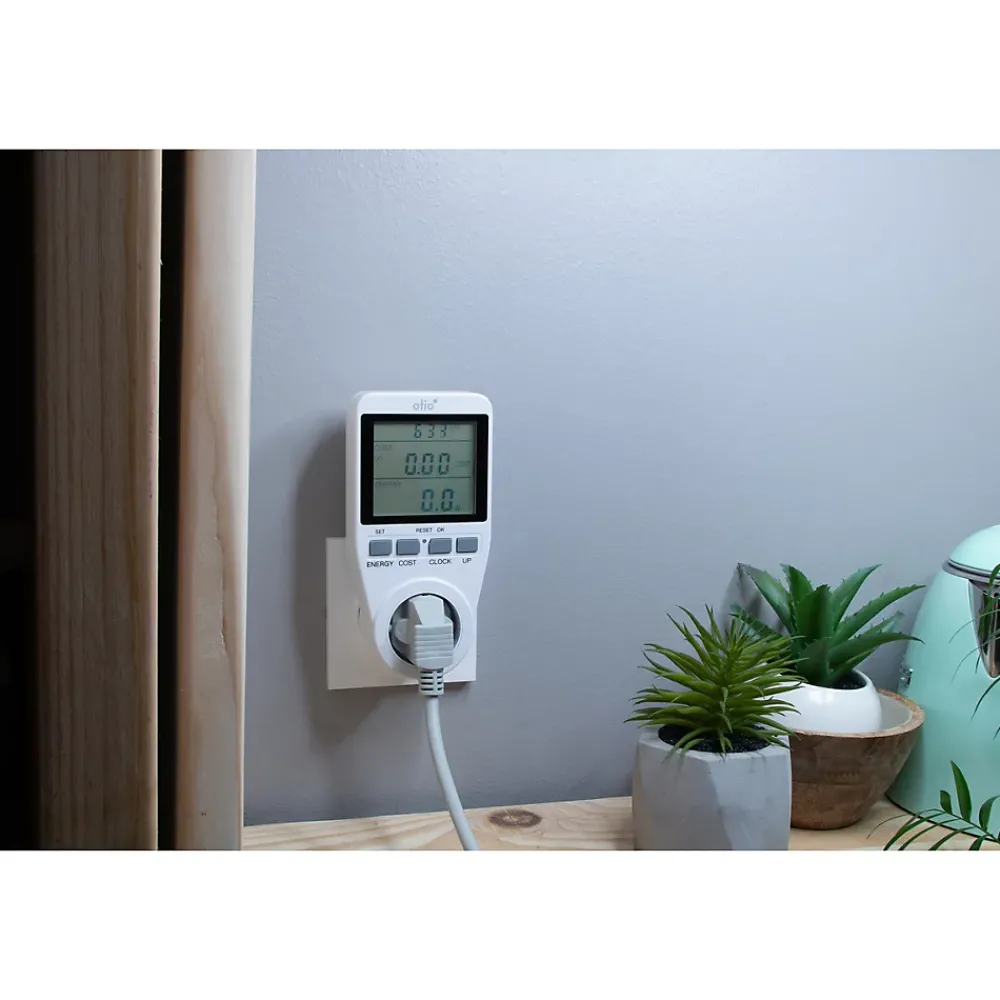 Otio Testeur De Tension-Contrôleur consommation électrique 3680W -