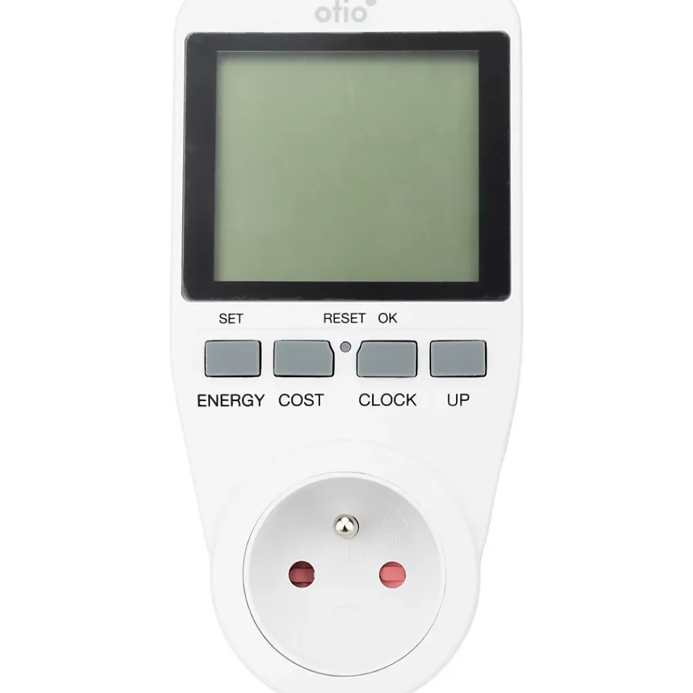 Otio Testeur De Tension-Contrôleur consommation électrique 3680W -