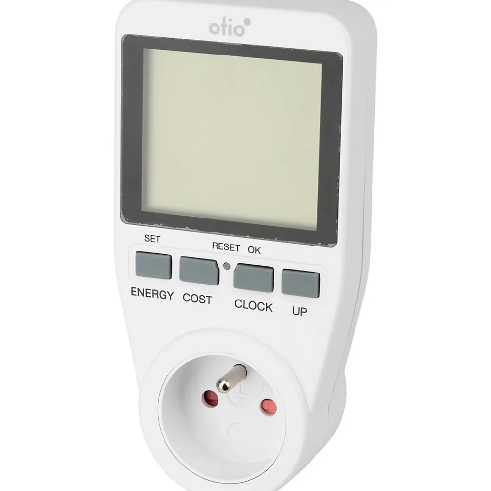 Otio Testeur De Tension-Contrôleur consommation électrique 3680W -