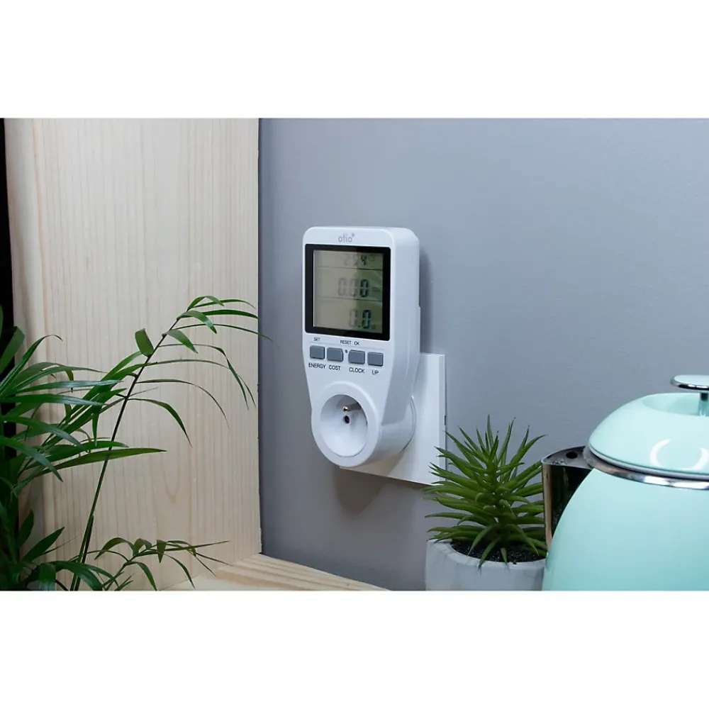 Otio Testeur De Tension-Contrôleur consommation électrique 3680W -