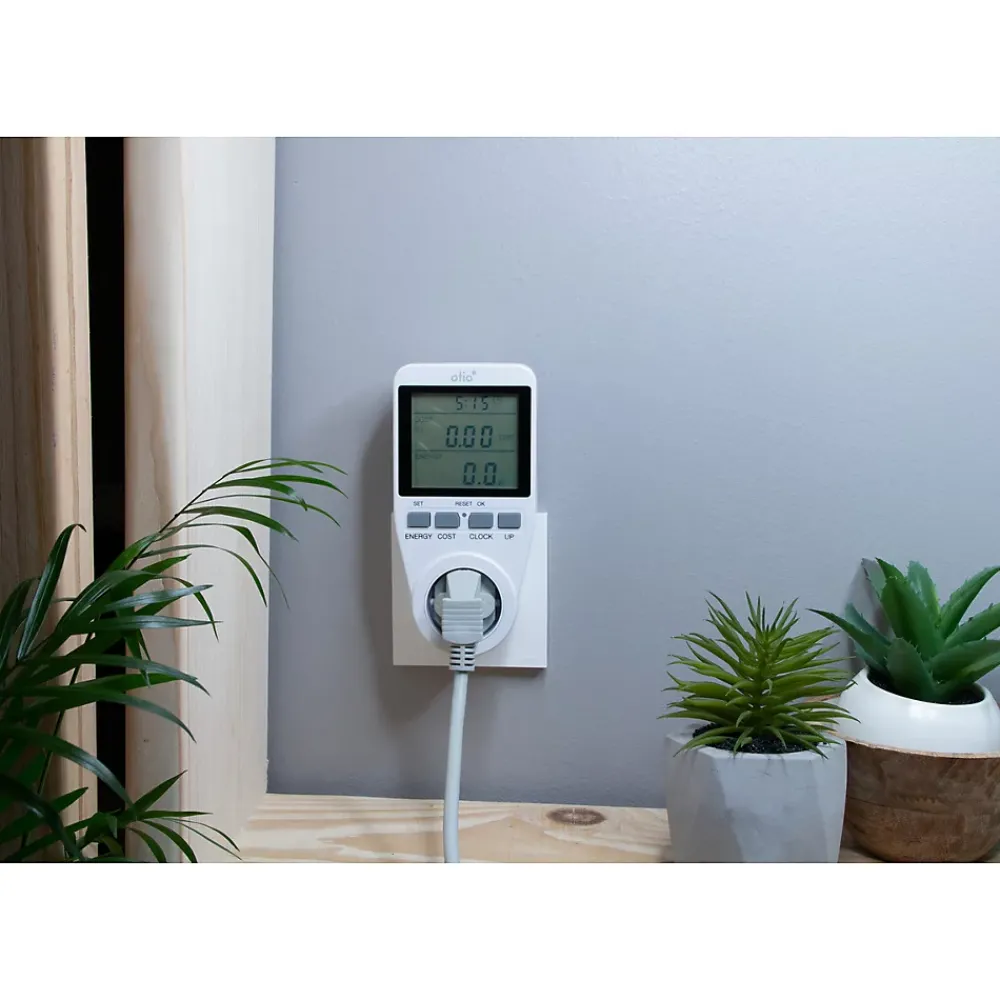 Otio Testeur De Tension-Contrôleur consommation électrique 3680W -