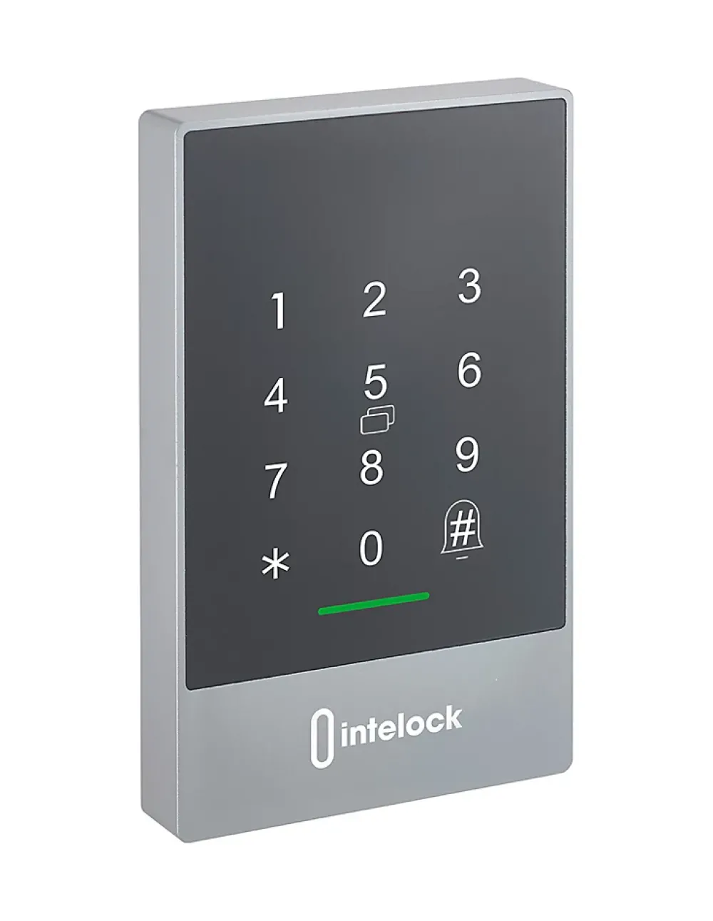 Thirard Contrôleur d'accès Intelock Gate, à clavier à code - INTELOCK