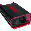 Eza Transformateur, Convertisseur Et Chargeur Usb-Convertisseur de Tension Pure-Sinus 500W 12V220V Camping-Car