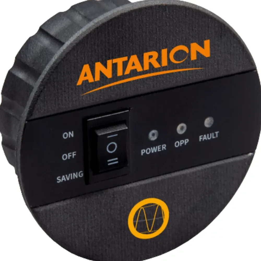 Antarion Transformateur, Convertisseur Et Chargeur Usb-Convertisseur de tension Pur Sinus 3000W 12V230V Camping-Car
