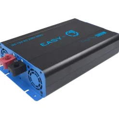 Easy+ Transformateur, Convertisseur Et Chargeur Usb-Convertisseur PUR-SINUS 2000W Camping-car Van