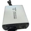 Watt & Co Transformateur, Convertisseur Et Chargeur Usb-Convertisseur voiture 12V en 220V 300W Watt&Co + sortie USB