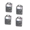 D-Work 4 Coques de 25 Ecrous Borgnes M12 mm - DIN 1587 - Inox A2 -
