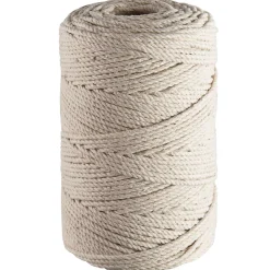 Corderies Tournonaises Cordeau coton 500 g en bobine de 150 m
