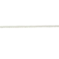 Diall Cordeau de maçon en fil de coton blanc ø1.5 mm, 60 m