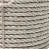 Werka Pro Corde, Fil Et Ficelle-Corde beige 50m Diamètre14mm