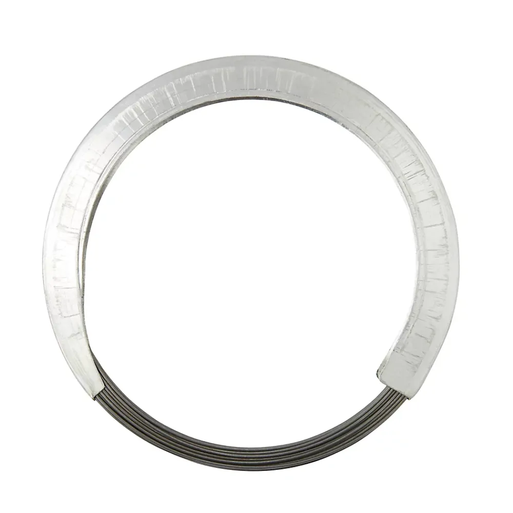 Diall Corde de piano ø0.6 mm, 34 m Acier