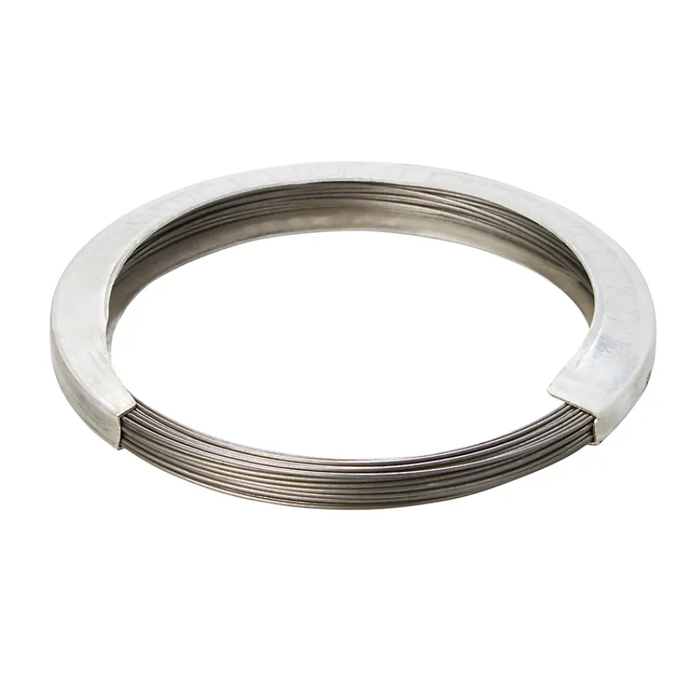Diall Corde de piano ø0.4 mm, 34 m Acier