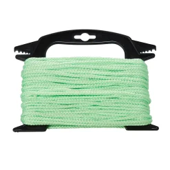 Diall Corde, Fil Et Ficelle-Corde fluo ø4 mm, 20 m Polypropylène (PP)