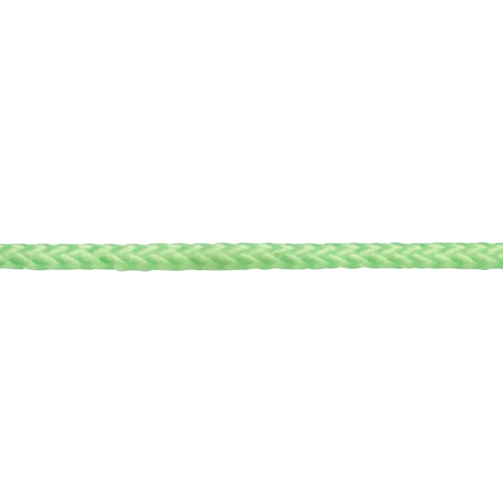 Diall Corde, Fil Et Ficelle-Corde fluo ø4 mm, 20 m Polypropylène (PP)