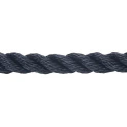 Werka Pro Corde noire polyester 10 mètres