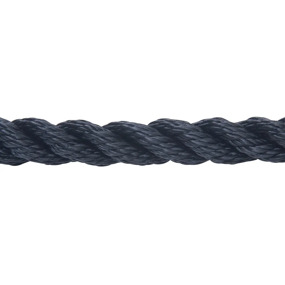 Werka Pro Corde noire polyester 10 mètres