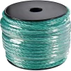 Corderies Tournonaises Corde polypropylène 40 m haute resistance Diamètre 6mm
