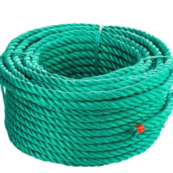 Corderies Tournonaises Corde, Fil Et Ficelle-Corde polypropylène 30m haute resistance Diamètre 12mm
