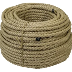 Werka Pro Corde, Fil Et Ficelle-Corde polypropylène Diamètre22mm x 50m