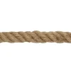 Diall Corde torsadée en chanvre ø 24 mm, vendue au mètre
