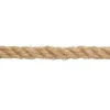 Diall Corde, Fil Et Ficelle-Corde torsadée en jute ø8 mm, 10 m