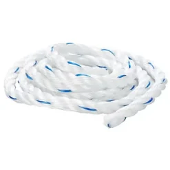 Diall Corde torsadée en polypropylène Ø 2 cm, vendue au mètre linéaire