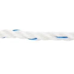 Diall Corde torsadée en polypropylène Ø 2 cm, vendue au mètre linéaire