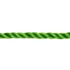 Corde, Fil Et Ficelle-Corde torsadée en polypropylène rouge ø 6 mm, 20 m