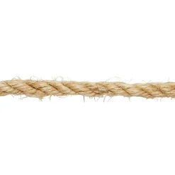 Diall Corde, Fil Et Ficelle-Corde torsadée en sisal ø4 mm, 10 m