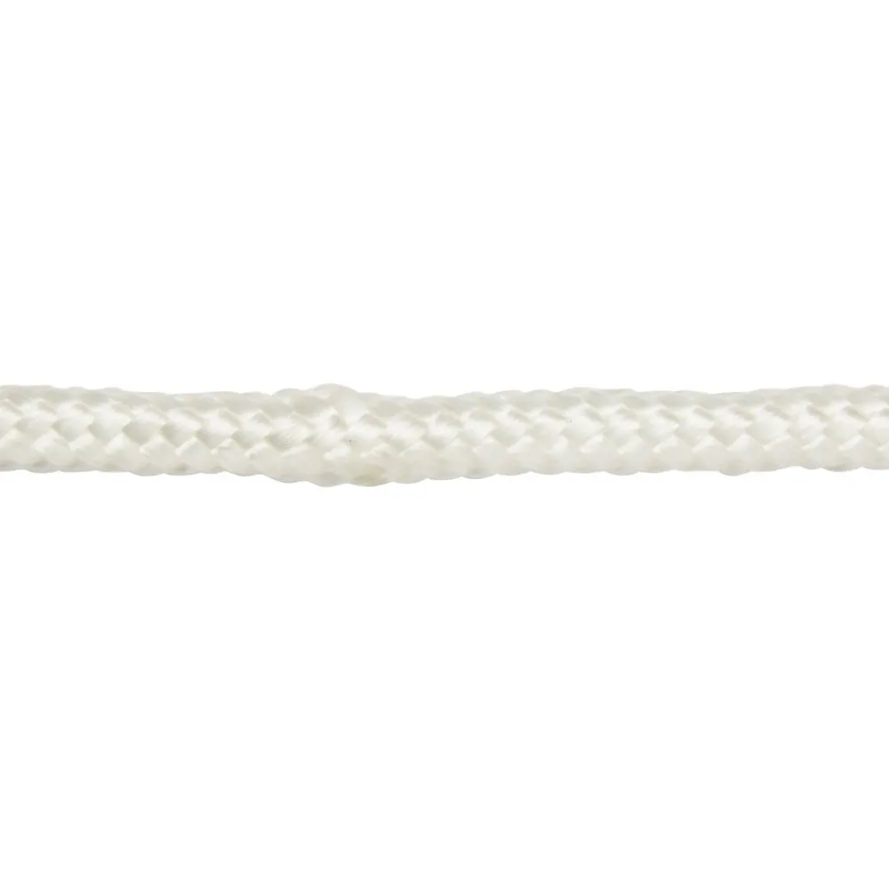 Diall Corde tressée en nylon blanc ø10 mm, 10 m