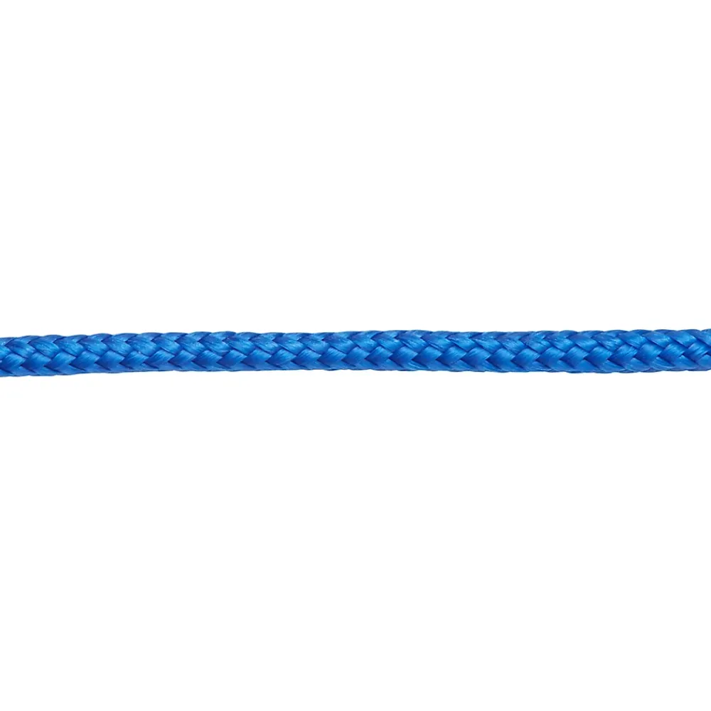 Diall Corde tressée en polypropylène bleue ø2.8 mm, 20 m