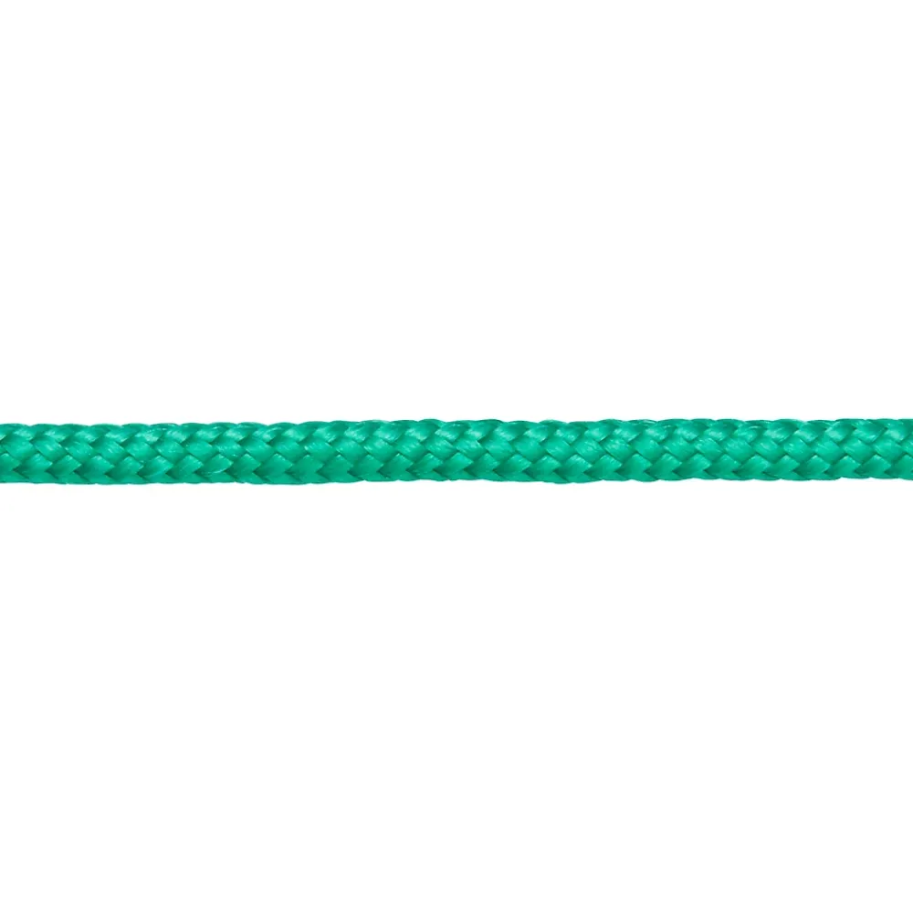 Diall Corde, Fil Et Ficelle-Corde tressée en polypropylène blanche ø2.8 mm, 10 m