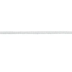 Diall Corde, Fil Et Ficelle-Corde tressée en polypropylène blanche ø2 mm, 10 m