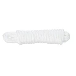 Diall Corde tressée lance moteur ø4 mm, 2 m